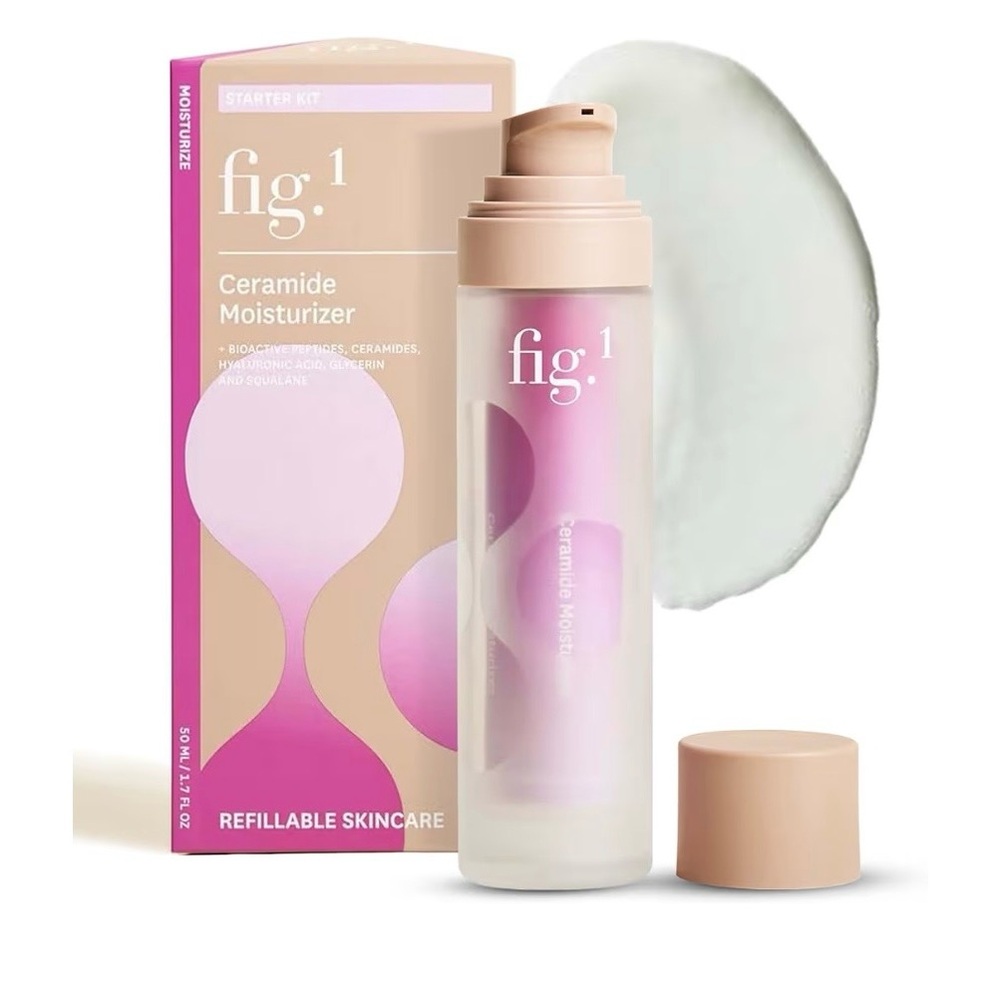 FIG. 1 Ceramide Moisturizer -1.7 Fl Oz.